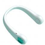 Leafless Hands Free Neck Fan 1800MAh Personal Neck Air Conditioner for sale