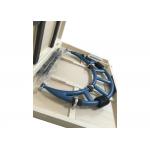 300-400mm Wide Range Outside Diameter Micrometer With Interchangeable Anvils