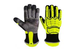 China 3X44EP  EN388 2016 Standard Rescue Extrication Gloves Puncture Resistance supplier