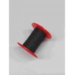 Machine Reflective Sewing black Thread yarn Clothing Stitching Two Side High Visible for sale