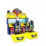 Mariokart Outrun Racing Arcade Machine Game Simulator 2P for sale