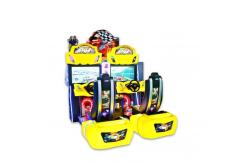 China Mariokart Outrun Racing Arcade Machine Game Simulator 2P supplier