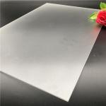 Toughened Solar Photovoltaic Glass Panel Low Iron Anti Oxidation for sale