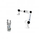 Han's Robot Elfin Collaborative Robot E10 With Onrobot Gripper As Cobot For Loading Or Unloading for sale