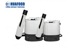China 20L Disinfection Electrostatic Fogger Sprayer Electrostatic Backpack Fogger supplier