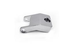 China CNC Processing Aluminum Parts Door Lock Milling Service supplier
