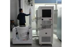 China High Frequency Electrodynamic Vibration Shaker Vertical Simple Controller Operation supplier