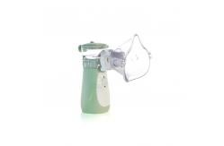 China Low Residual Volume Plastic Intelligent Mesh Nebulizer Mini 50 DB supplier