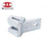 Construction Sealing Scaffolding Casting Steel Ledger Head for sale