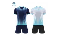 China Ergonomic Fit Elite Football Jersey Breathable and Lightweight for Optimal Performance supplier