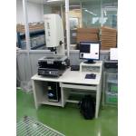 2D / 3D Desk Video Measuring Machine , Coordinate Visual Video Measurement Equipment for sale