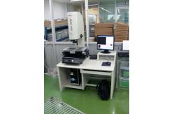 China 2D / 3D Desk Video Measuring Machine , Coordinate Visual Video Measurement Equipment supplier