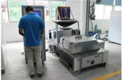 China Electrodynamic Shaker For Sine Sweep, Half-sine Shock and Random Vibration Test supplier