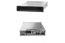 China 2 Socket 2U Lenovo GPU Server ThinkSystem SR650 For Cloud Computing supplier
