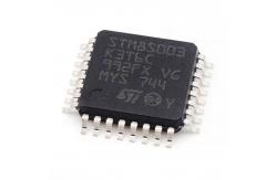 China ST STM8S003K3T6C LQFP32 MCU Microcontroller supplier
