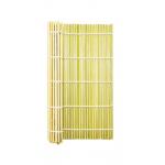 Natural Bamboo Sushi Rolling Mat for Asian Kitchen Sushi Maker for sale