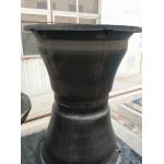 Cone Type Rubber Marine Fenders Marine Bumpers For Ship Dock Application for sale