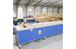 China Pallet Timber Cutting Machine supplier