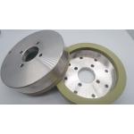 6a2 Cup Sharped 150mm Sintered Diamond Wheels For Pcd / Pcbn Grinding Tools for sale