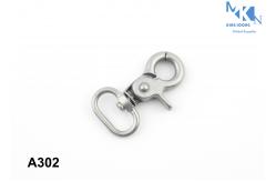 China Fashion Beautiful Design Bag Snap Hook For Dog / Lanyard / Handbag supplier