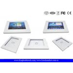 Rugged Tamper-Proof Ipad Kiosk Enclosure For Samsung Galaxy 10.1 Tablet PC for sale