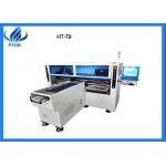 250000 CPH High Speed SMT Assembly Machine 68 PCS Feeders For LED Flexible Strip for sale
