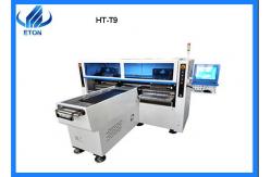China 250000 CPH 68 heads 5 PCS Digital Camera LED highspeed PCB making machine supplier