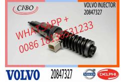 China Fuel Injector BEBE4D34001 Delphi Fuel Injector 20847327 22172535 20530081 supplier