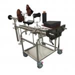 Class I Leg Positioner Knee Surgery Operating Table Traction Frame for sale