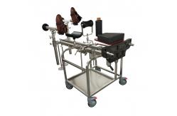 China Class I Leg Positioner Knee Surgery Operating Table Traction Frame supplier