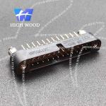 HW-CMM Connectors , HW-M80-5112442， Micron-D Connector for sale