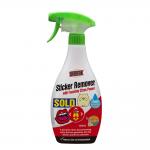 Aeropak 500ml Household Sticker Remover With Foaming Cirtus Powder for sale