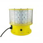 FAA L865 Low Intensity Obstruction Light High Pole 40FPM Flash Characteristics