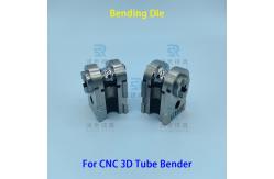 China CNC 3D Tube Bender Bending Die with Avoidance Groove For Integrated Machine supplier