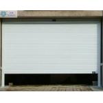 ODM Apartment Aluminium Roller Shutter Doors With Motorized Hardware