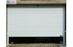 China ODM Apartment Aluminium Roller Shutter Doors With Motorized Hardware supplier