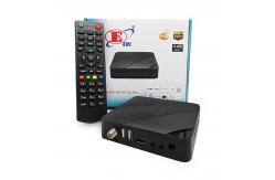 China Digital TV Set Top Box NTSC 1080i Rolling Event H 264 Decode supplier