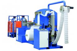 China Automatic High Speed Mattress Pocket Spring Machine Ln-120 supplier
