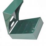 Al 5052 Painting Color Poo Bags Steel Box Trough for Pet for sale