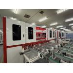 20kw 40kw Solar Panel Welding Machine Electromagnetic Edge Welding Machine for sale