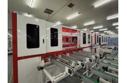 China Electromagnetic AC Inverter Welding Machine For BIPV Module Assembly supplier