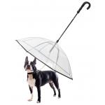 Dog Leash With Umbrella Attached Extendable For Small Dogs Adjustable for sale