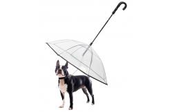 China Dog Leash With Umbrella Attached Extendable For Small Dogs Adjustable supplier