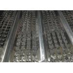 0.15mm Thickness Galvanized 2.2m Legnth Hy Rib Lath for sale