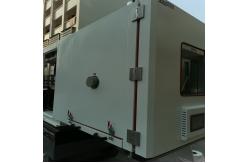 China Programmable  And Humidity Environmental Climatic Temperature Humidity Chamber supplier