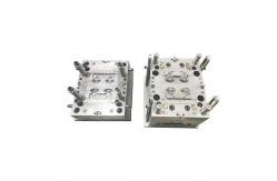 China 200ml Cosmetic Injection Moulding Steel STP Drawing Injection Molding Runner supplier