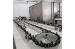 China Reciprocating Spray Machine Precision Coating with even speed supplier