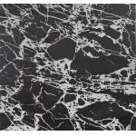 Bright Silver Rock Pattern 50D Mechanical Bullet (Black)