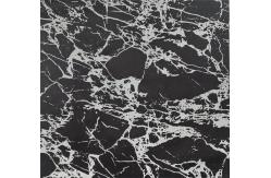 China Bright Silver Rock Pattern 50D Mechanical Bullet (Black) supplier