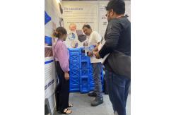 China Plastic Pallets manufacturer